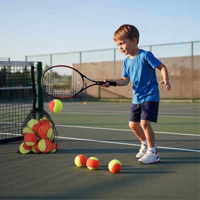 Balle de tennis