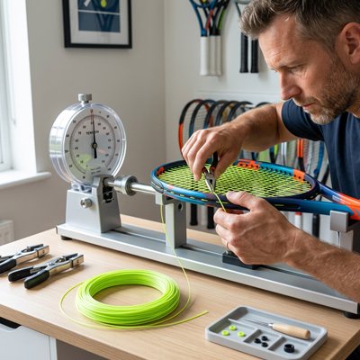 Cordage raquette tennis​ 