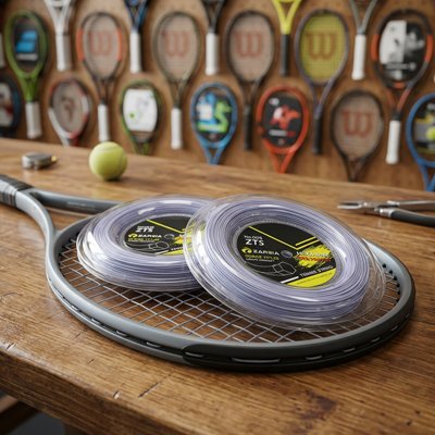 Cordage raquette tennis​ 
