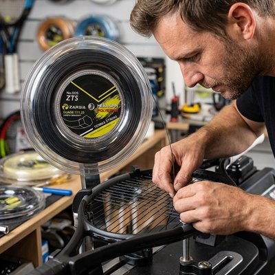 Cordage raquette tennis​ 