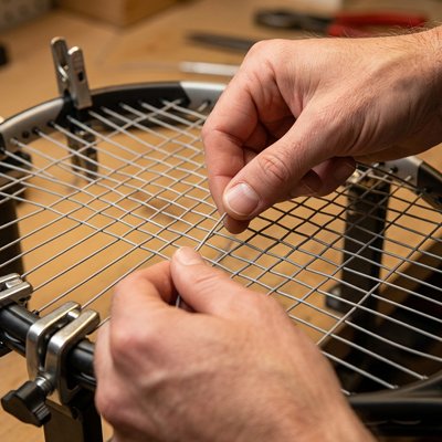 Cordage raquette tennis​ 