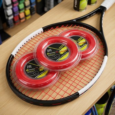 Cordage raquette tennis​ 