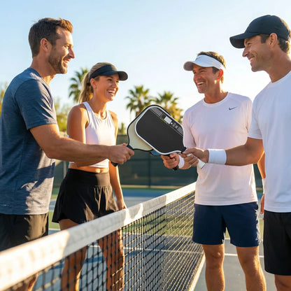 raquette pickleball | Carbone Ultra-Légère