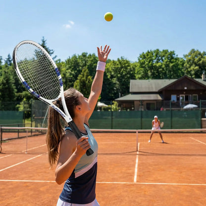 Raquette de tennis | Carbone Légère