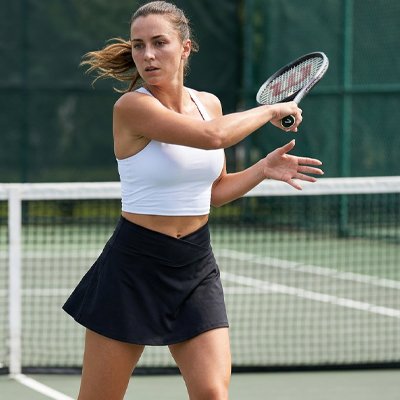 Jupe tennis 