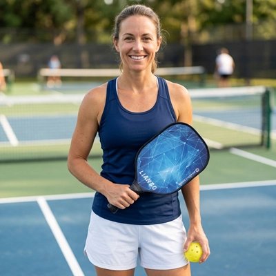 Raquette de pickleball