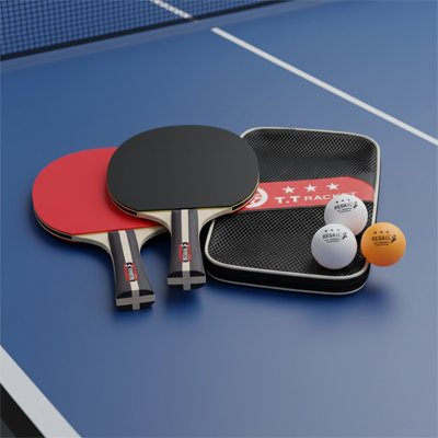 Raquette tennis de table