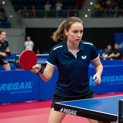 Raquette tennis de table