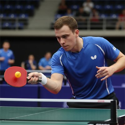 Raquette tennis de table