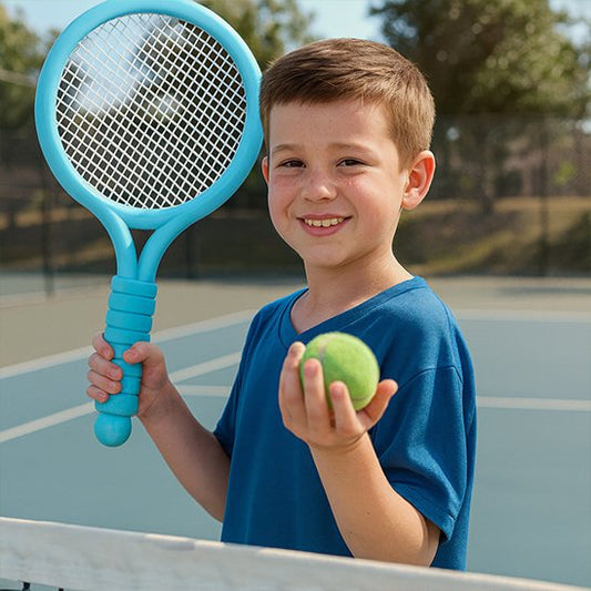 Raquette tennis enfant