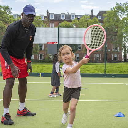Raquette tennis enfant